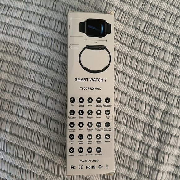 T900 Pro Max watch - Picture 2 of 4